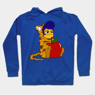 little wally darling tiger costume Hoodie